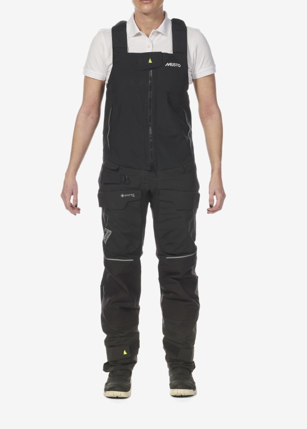 Купить MUSTO 82319_990-10 Женские брюки MPX Gore-Tex Pro Offshore 2.0 / черные / Размер одежды: 38 7ft.ru в интернет магазине Семь Футов