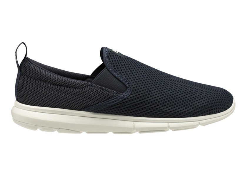 Купить HELLY HANSEN 11713_597-8F Женские туфли AHIGA SLIP-ON / темно-синий/белый / Размер обуви: 39,3 7ft.ru в интернет магазине Семь Футов