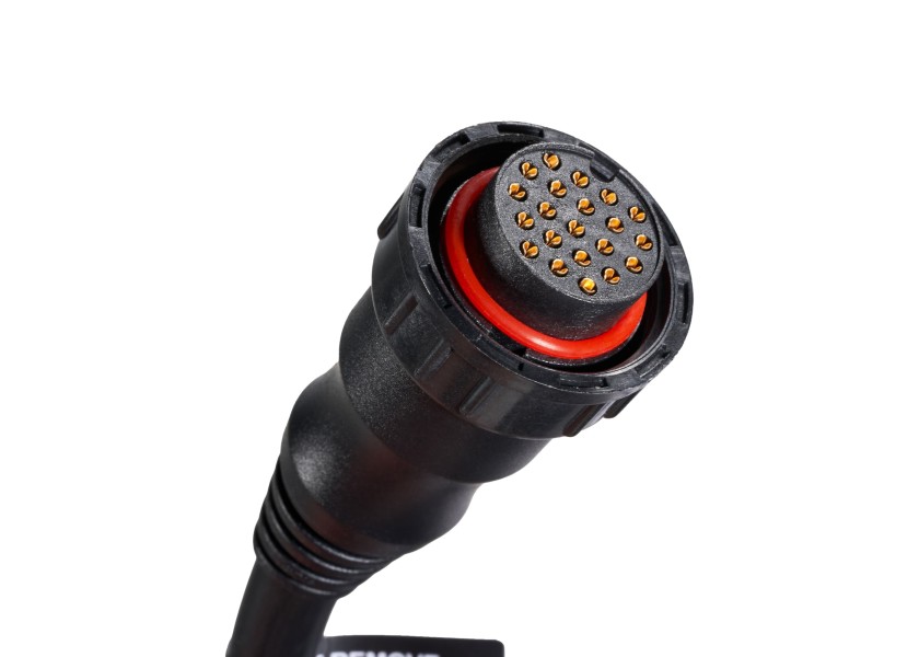 Купить Garmin 010-02706-10 LiveScope™ Plus LVS34 Преобразователь Черный Black 7ft.ru в интернет магазине Семь Футов