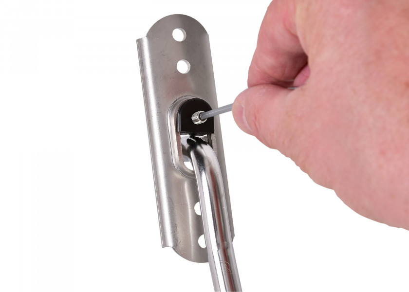 Купить BLUE WAVE PLUG0405P2 Заглушка для задней панели / Для проволоки Ø: 4 - 5 мм. 7ft.ru в интернет магазине Семь Футов