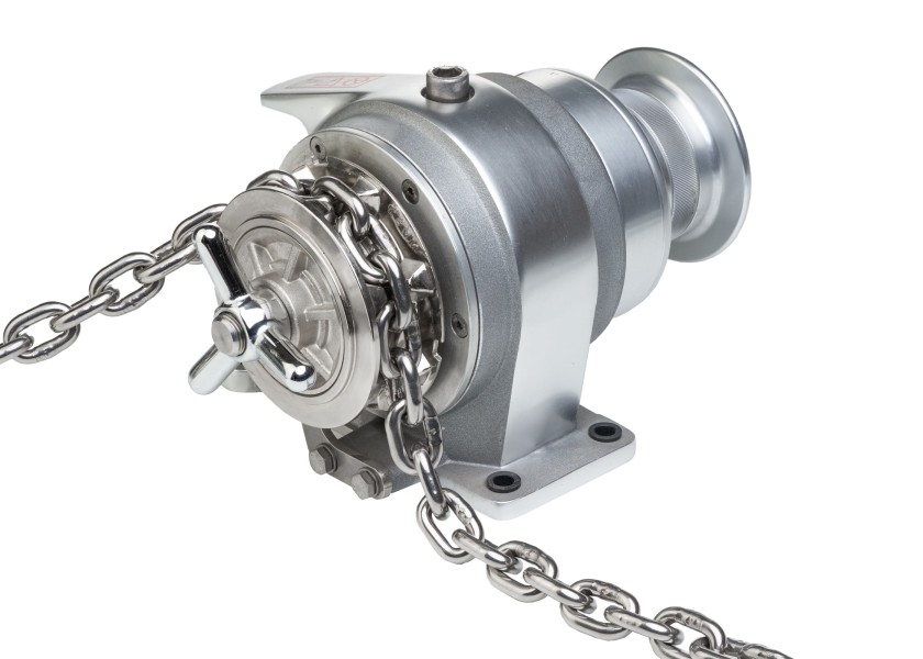 Купить Анкерная цепь DUPLEX из нержавеющей стали 1.4462 / Ø цепи (d): 10 мм 29631-bvs 7ft.ru в интернет магазине Семь Футов