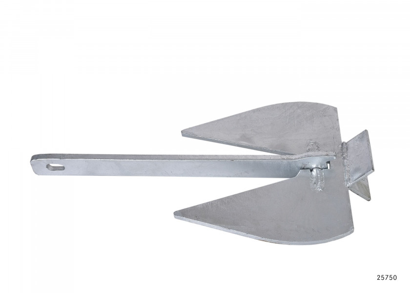 Купить Брик Якорь / Вес якоря: 6 кг. 7ft.ru в интернет магазине Семь Футов