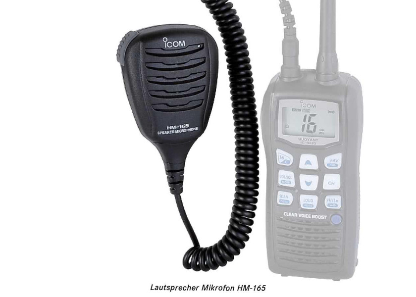 Купить Динамик Микрофон HM-165 14618-bvs 7ft.ru в интернет магазине Семь Футов
