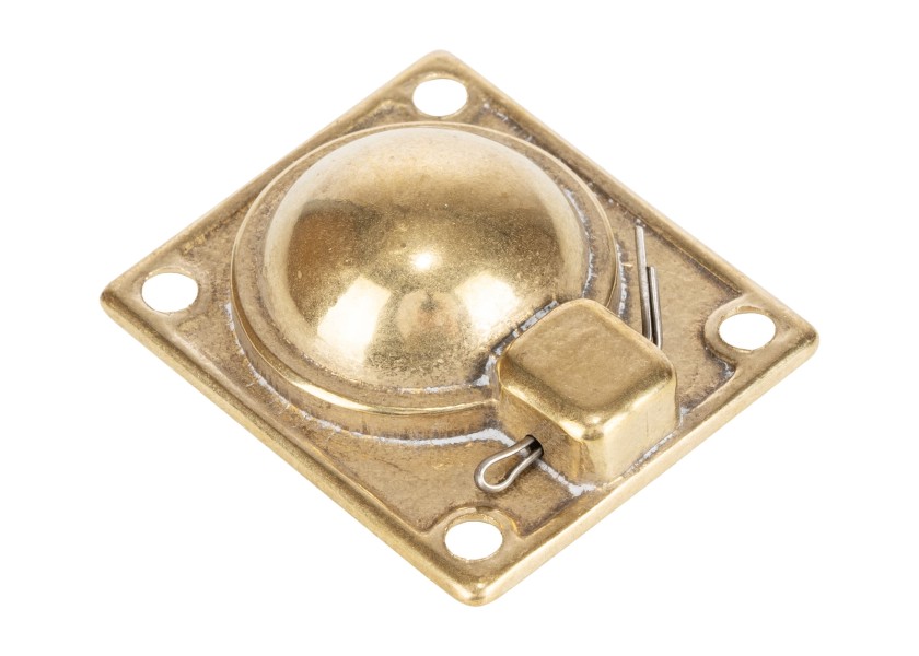 Купить Pull Ring / polished brass / 45 x 38 mm 26019-bvs 7ft.ru в интернет магазине Семь Футов