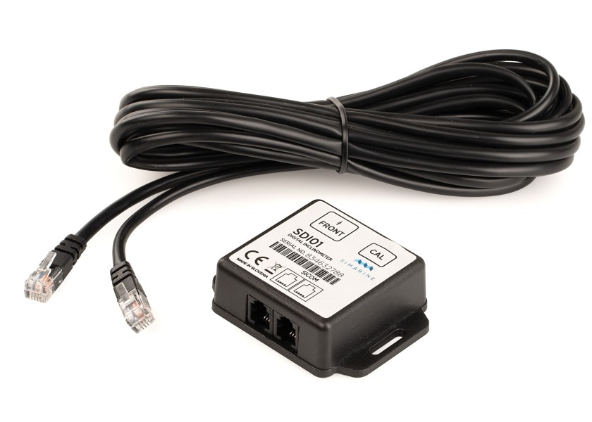 Купить SIMARINE Tilt Sensor / Inclinometer 27244-bvs 7ft.ru в интернет магазине Семь Футов