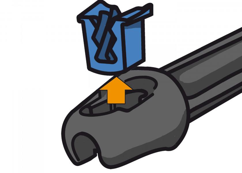 Купить Амортизатор швартовый Unimer U-Cleat 150610U 329мм для тросов Ø10-12мм из высококачественной EPDM-резины 7ft.ru в интернет магазине Семь Футов