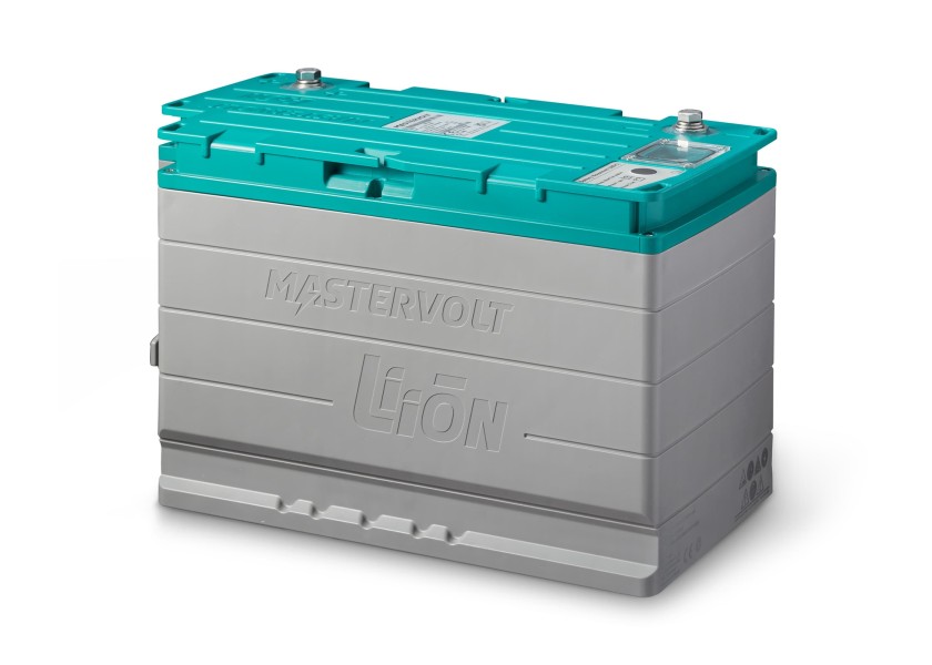 Купить MASTERVOLT 66021250 Литиевый лодочный аккумулятор 12 В/24 В/100 Ач MLI ULTRA / Рабочее напряжение: 24 В 29143-bvs 7ft.ru в интернет магазине Семь Футов