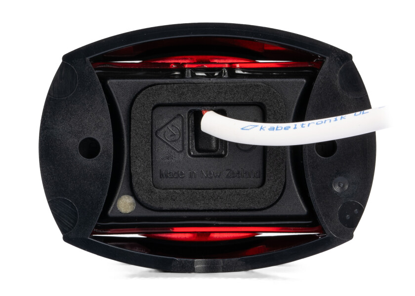 Купить HELLA MARINE NaviLED Port Navigation Lamp / black 20791-bvs 7ft.ru в интернет магазине Семь Футов