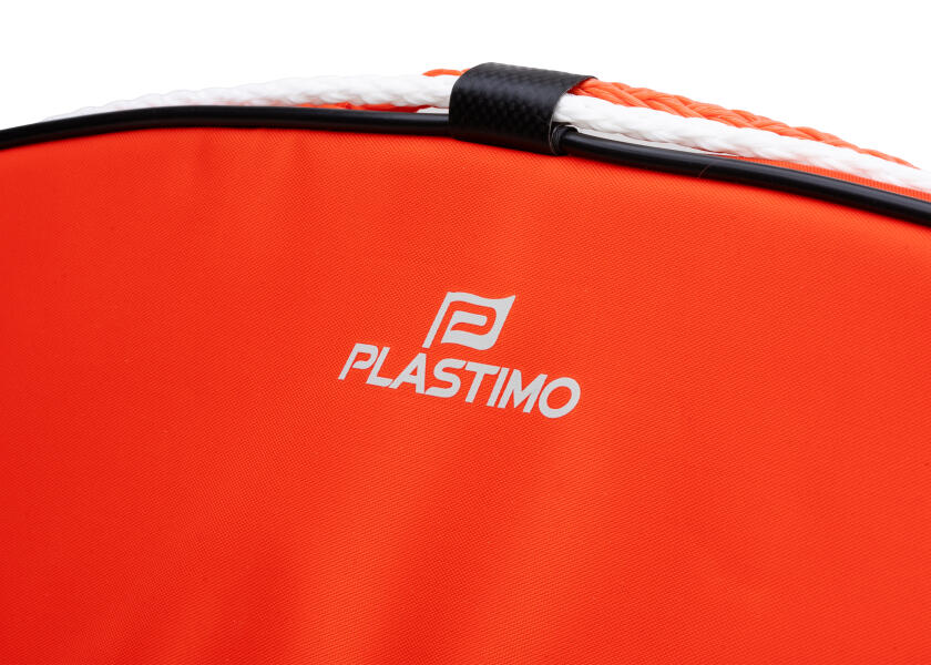 Купить Спасательный набор Plastimo 35716 спасательная подкова + сигнальный буй + белая сумка + 40-метровый плавучий трос 7ft.ru в интернет магазине Семь Футов