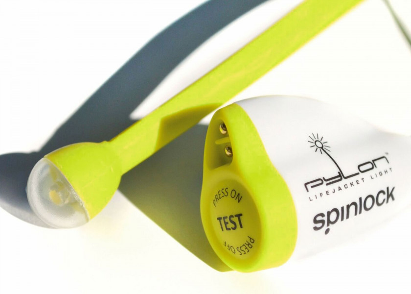 Купить Spinlock DW-PY/L1 Pylon Свет Желтый 7ft.ru в интернет магазине Семь Футов