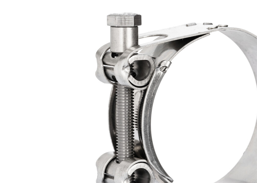 Купить 591-6304-168 Сверхмощные хомуты из нержавеющей стали / Диапазон зажима: 162–174 мм 7ft.ru в интернет магазине Семь Футов