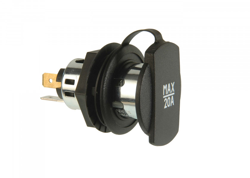 Купить Power Socket 20 A 20844-bvs 7ft.ru в интернет магазине Семь Футов
