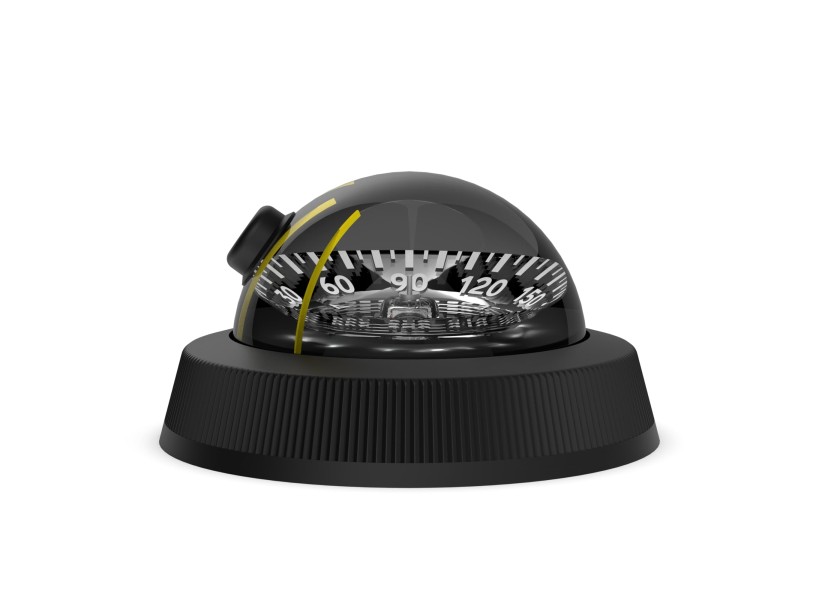 Купить SILVA Compass 85E / black, white 81895-bvs 7ft.ru в интернет магазине Семь Футов