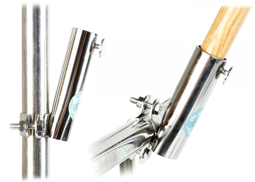 Купить Розетки для флагштоков, Нержавеющая сталь / Внутренний Ø: 25 мм 42843-bvs 7ft.ru в интернет магазине Семь Футов