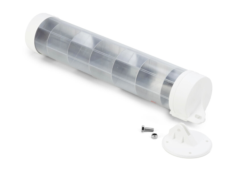 Купить ПРОФЕССИОНАЛЬНЫЙ трубчатый радарный отражатель / фиксированное крепление 7ft.ru в интернет магазине Семь Футов