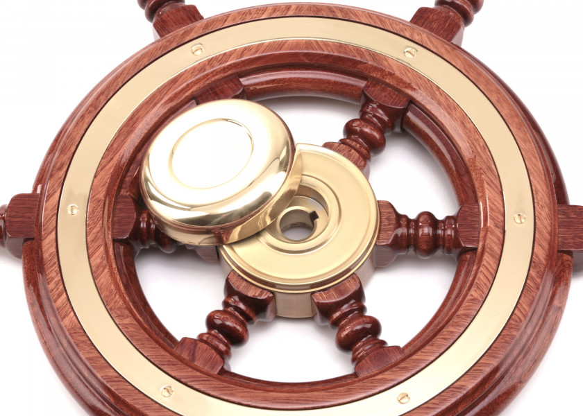 Купить Рули из красного дерева / Ø: 600 мм 7ft.ru в интернет магазине Семь Футов