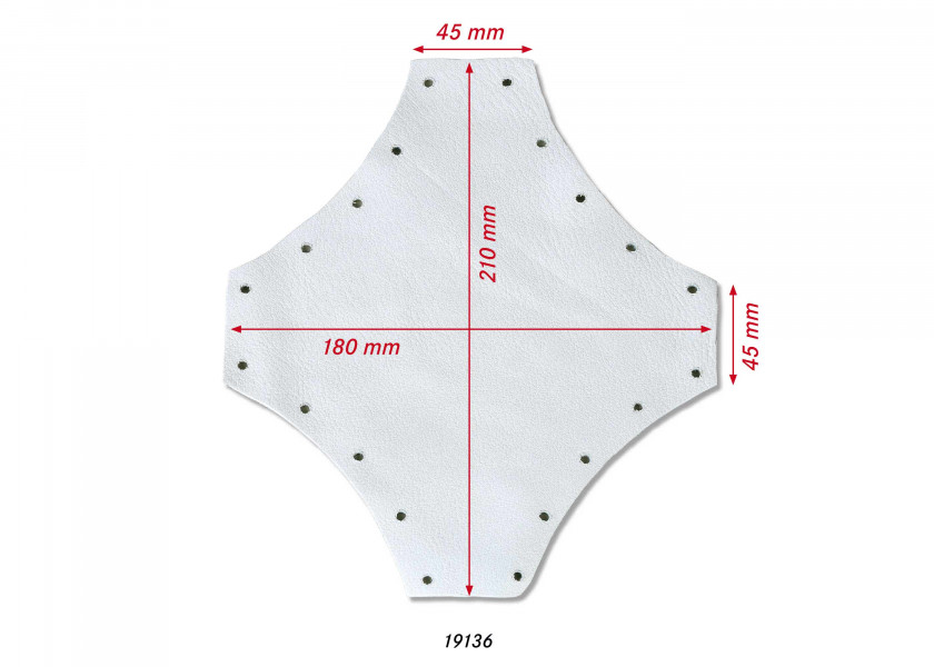 Купить Комплекты защиты кожаных распорок / 2 x / Длина: 210 мм 19136-bvs 7ft.ru в интернет магазине Семь Футов