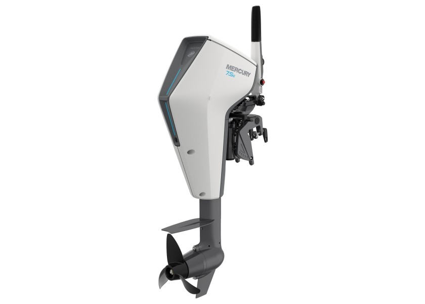 Купить MERCURY Электрический подвесной мотор AVATOR 7.5 ELH 7ft.ru в интернет магазине Семь Футов