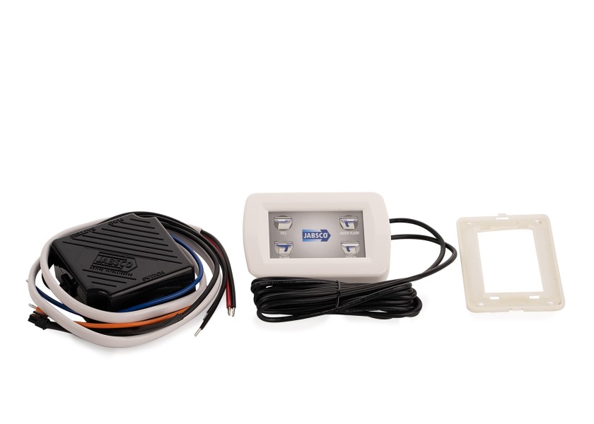 Купить JABSCO 58029-1000 Комплект управления с панелью управления 25064-bvs 7ft.ru в интернет магазине Семь Футов