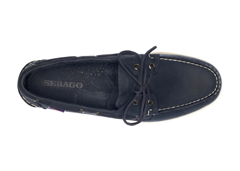 Купить SEBAGO 70015H0-908-8,5 Мужская обувь DOCKSIDES Portland Crazy Horse / темно-синий / Размер обуви: 42 7ft.ru в интернет магазине Семь Футов