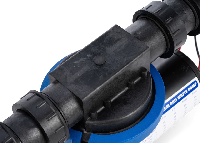 Купить OCEAN TECHNOLOGIES Waste Pump 12 V / 32 l / min 52251-bvs 7ft.ru в интернет магазине Семь Футов