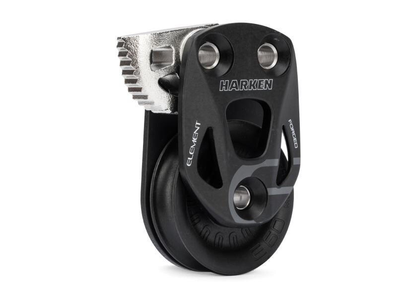 Купить HARKEN 6276 Щека Element с фиксатором, левая / 60 мм / 14 мм / подшипник скольжения 86231-bvs 7ft.ru в интернет магазине Семь Футов