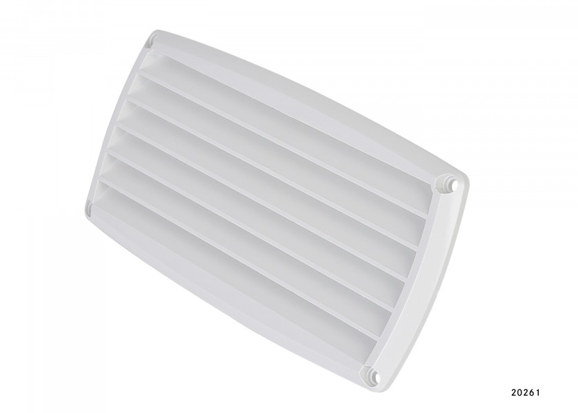 Купить BAVARIA 317283_BH Вентиляционная решетка 20261-bvs 7ft.ru в интернет магазине Семь Футов