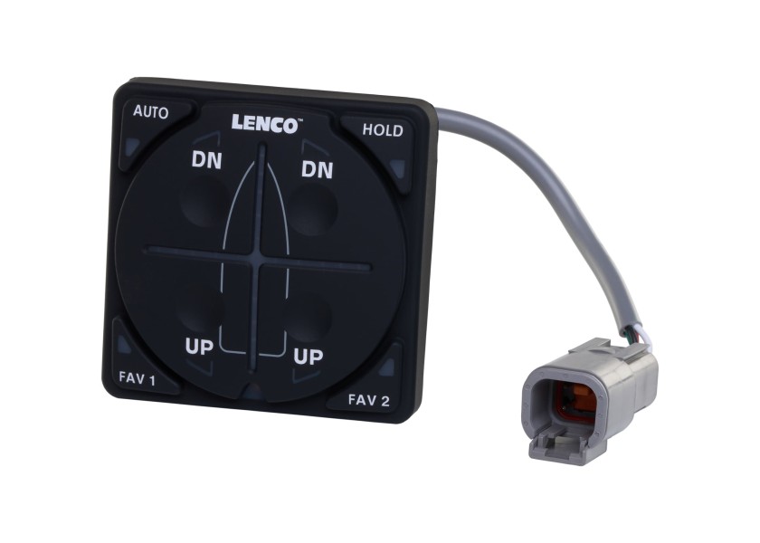 Купить LENCO 15505-101 Электрический двойной триммер/без GPS-антенны и сети 29827-bvs 7ft.ru в интернет магазине Семь Футов