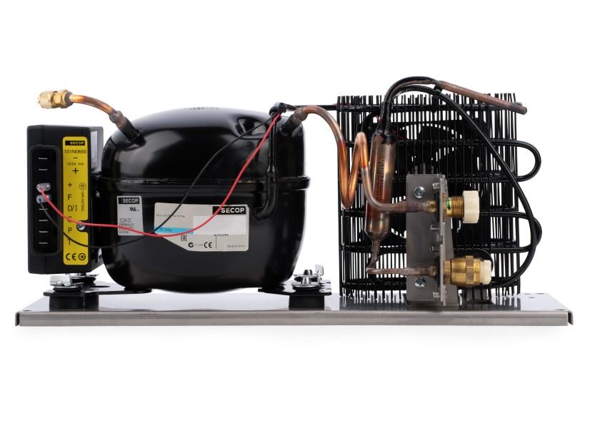 Купить Холодильная установка Dometic ColdMachine CU 54 9105306623 386 x 165 x 130 мм 130 л горизонтальная конструкция 7ft.ru в интернет магазине Семь Футов