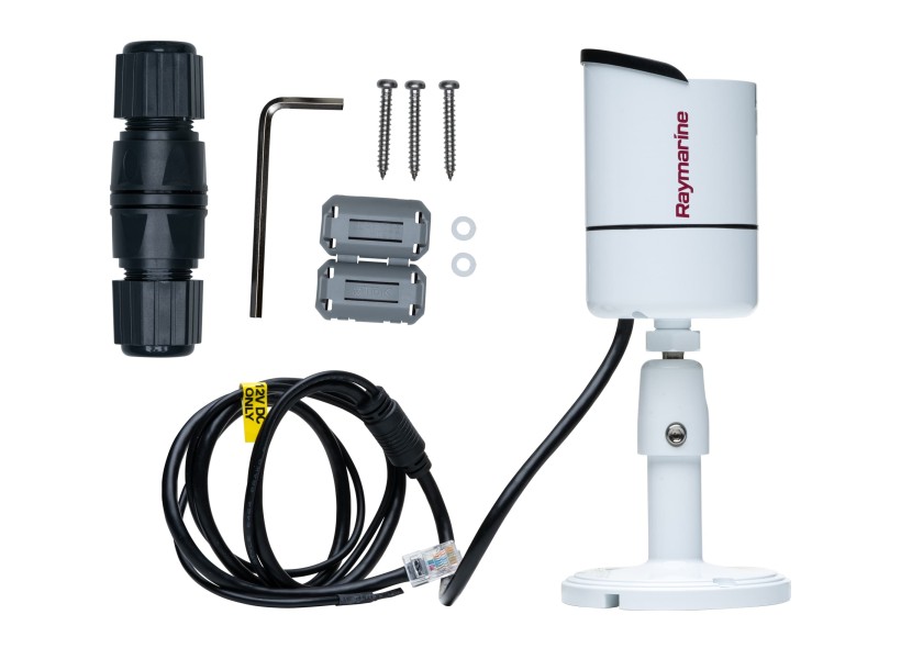Купить FLIR E70346 Морская IP-камера CAM210 «день и ночь» 7ft.ru в интернет магазине Семь Футов