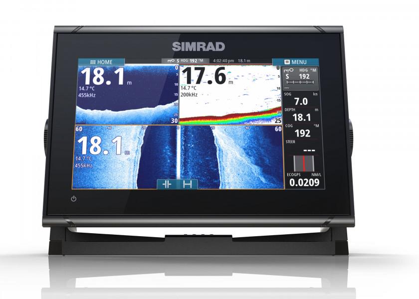 Купить Simrad 000-14444-001 GO9 XSE Row No XDCR Черный 7ft.ru в интернет магазине Семь Футов