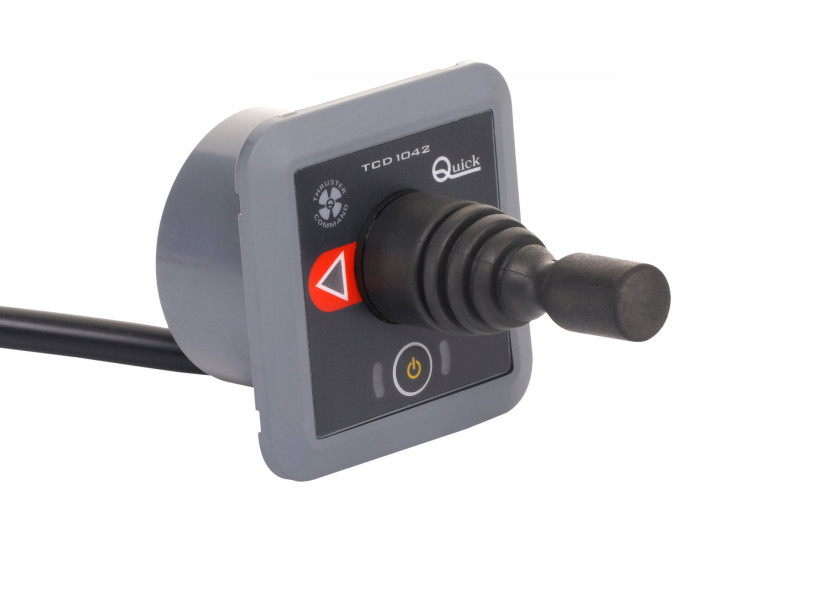 Купить QUICK Bow Thruster Set BTQ 250-120 / 24 V / 6.5 kW / 120 kgf 60652-bvs 7ft.ru в интернет магазине Семь Футов
