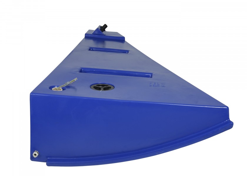 Купить BAVARIA 450958_BH Резервуар для воды / 210 л 7ft.ru в интернет магазине Семь Футов