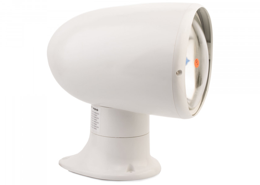 Купить OCEAN TECHNOLOGIES NIGHT EYE PRO Halogen Searchlight / 12 V / wired remote control 26031-bvs 7ft.ru в интернет магазине Семь Футов