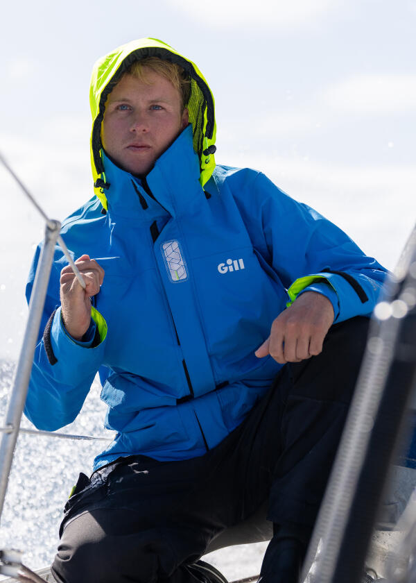 Купить GILL OS34J-BLU56-XL OS3 Мужская прибрежная куртка / приливно-синий / Размер одежды: XL 7ft.ru в интернет магазине Семь Футов