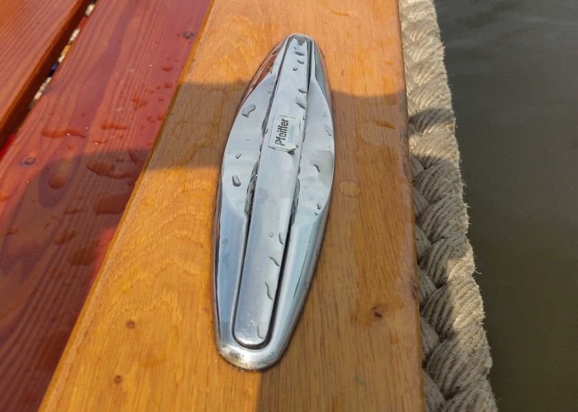 Купить Retractable Stainless Steel Cleat PULL 54326-bvs 7ft.ru в интернет магазине Семь Футов