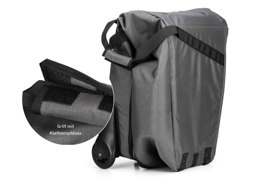 Купить TORQEEDO Transport Bag Set for TRAVEL & TRAVEL XP 33377-bvs 7ft.ru в интернет магазине Семь Футов
