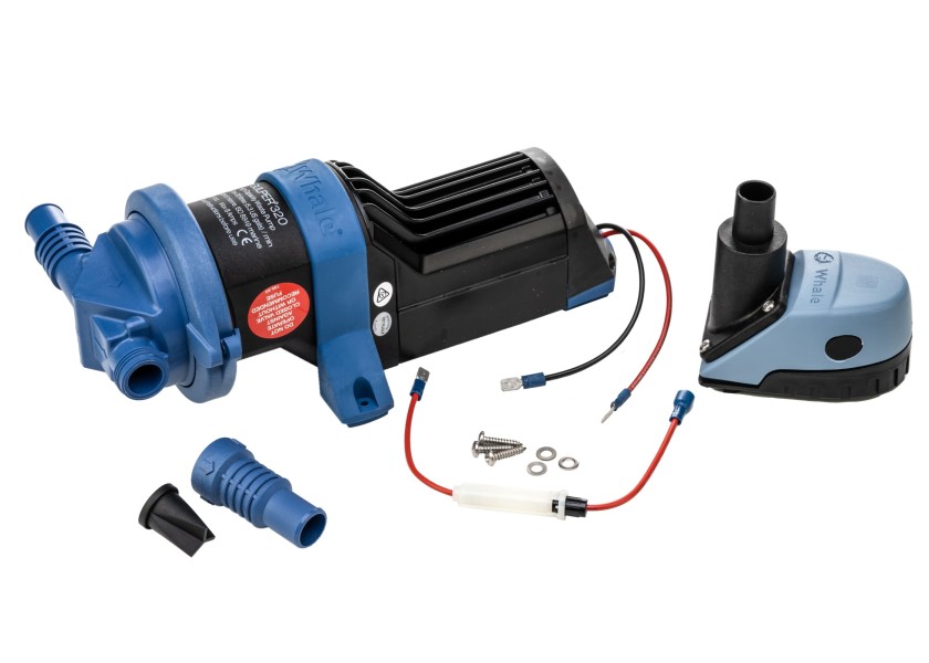 Купить WHALE GULPER 320 Electric Bilge Pump 52145-bvs 7ft.ru в интернет магазине Семь Футов