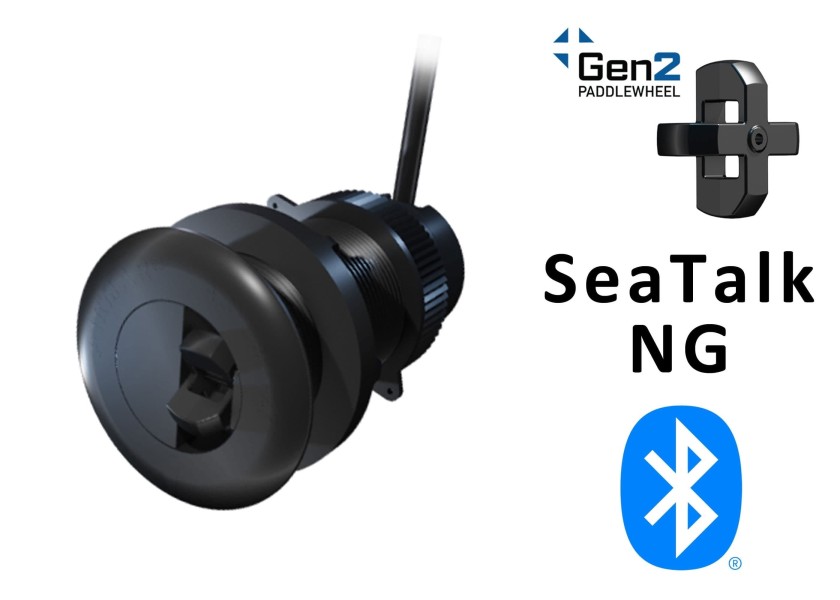 Купить Raymarine E70667 преобразователь DST810 Multisensor Smart Gen2 Bluetooth Black 7ft.ru в интернет магазине Семь Футов