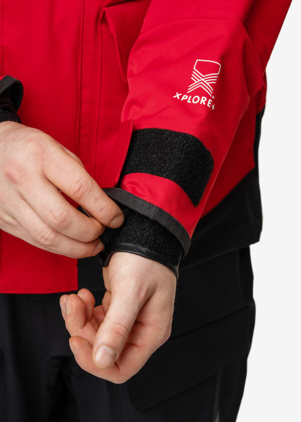 Купить GILL OS14J-RED01-XL Мужская куртка OS1 Ocean / красный / Размер одежды: XL 7ft.ru в интернет магазине Семь Футов