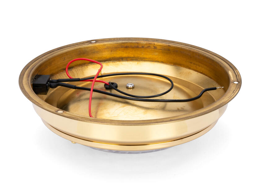 Купить SEATEC SUNNY LED Cabin Light / brass / warm white 76449-bvs 7ft.ru в интернет магазине Семь Футов