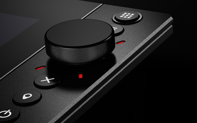 More Control