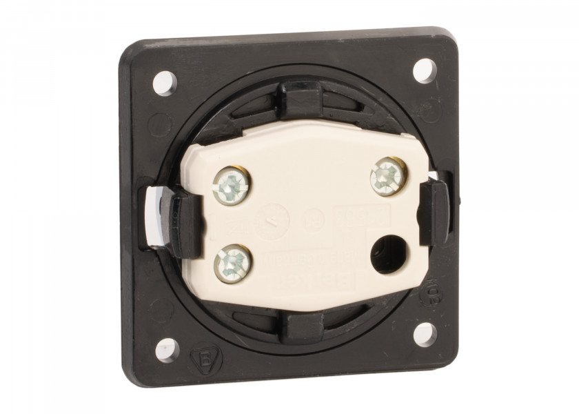 Купить BERKER 936552518 INTEGRO FLOW Двойной кулисный переключатель/хром, блестящий 48532-bvs 7ft.ru в интернет магазине Семь Футов