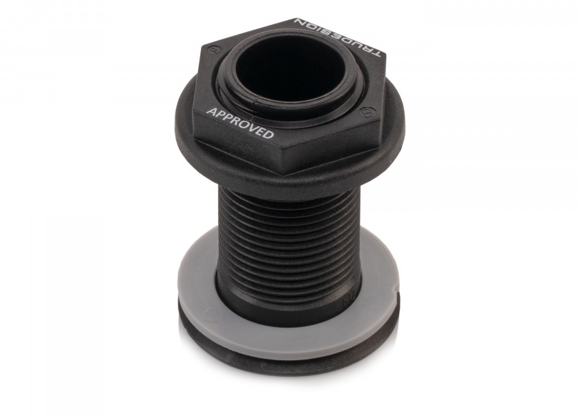 Купить Кингстон из нейлона TruDesign Recessed 90680 1 1/2" BSP 36 мм черный 7ft.ru в интернет магазине Семь Футов