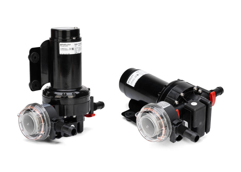 Купить Гидрофор пятикамерный Johnson Pump Aqua Jet WPS 5,0 10-13329-03 12В 19л/мин 2,8Бар 150Вт 239х209х113мм диафрагменный насос 7ft.ru в интернет магазине Семь Футов