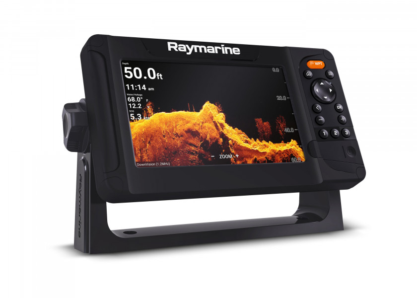 Купить Raymarine E70532 Element 7 HV HyperVision Черный  Black 7ft.ru в интернет магазине Семь Футов