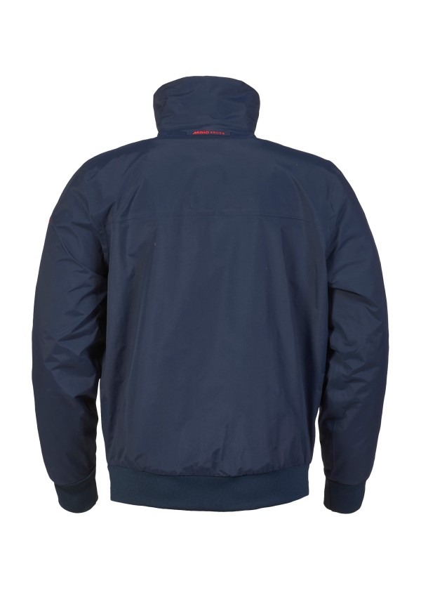 Купить MUSTO 82282_597-L SNUG BLOUSON 2.0 Функциональная куртка / темно-синий/красный / Размер одежды: L 7ft.ru в интернет магазине Семь Футов
