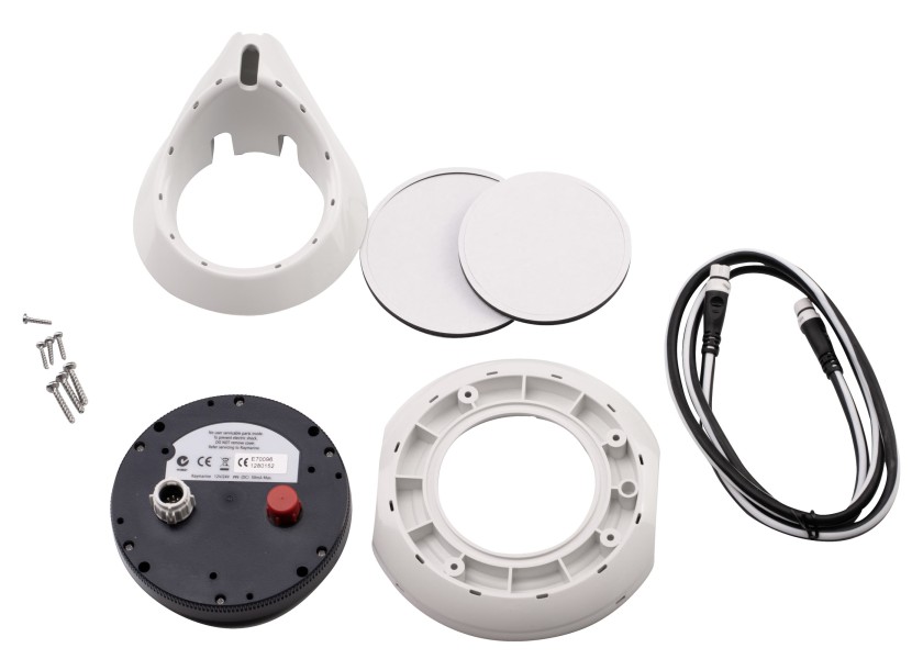 Купить Raymarine T70161 EV-400 Sail Evolution Модули Черный Black No Drive  7ft.ru в интернет магазине Семь Футов