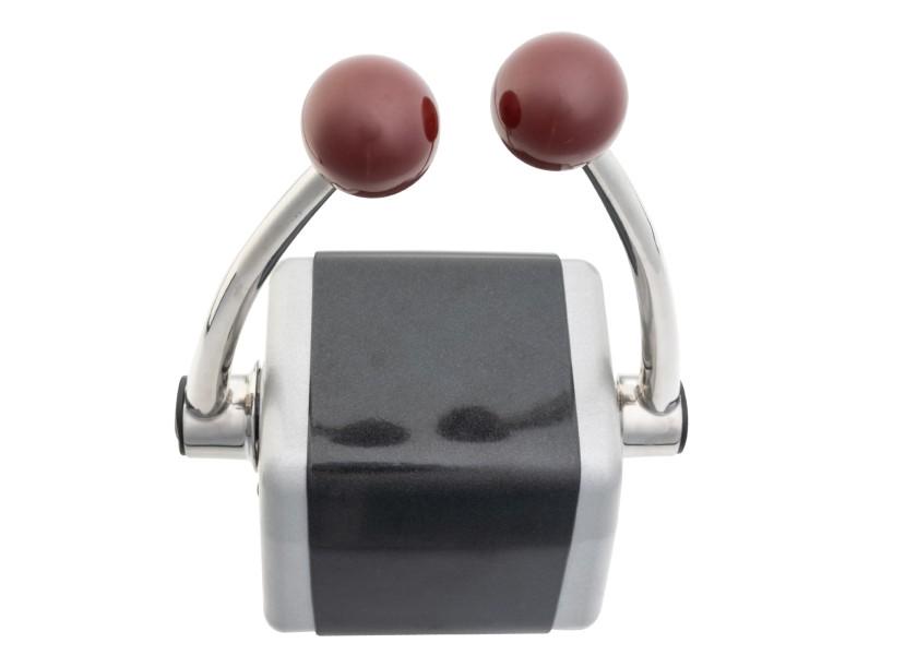 Купить Пульт ДУ двигателем Vetus RCTOPTB механический с 2 рукоятками из нержавеющей стали/алюминия 7ft.ru в интернет магазине Семь Футов