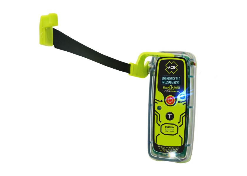 Купить ACR 2932 Персональный маяк ResQLink VIEW RLS 7ft.ru в интернет магазине Семь Футов